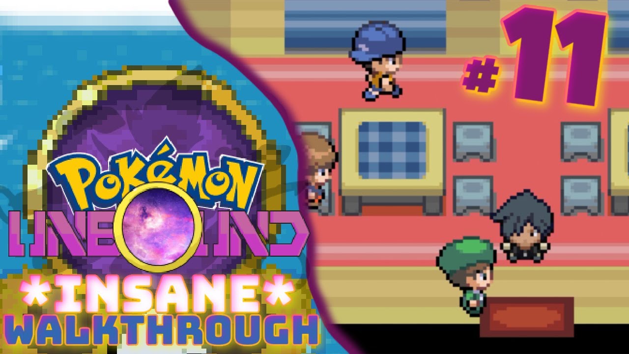 DRESCO CITY TRAINER HOUSE?! POKEMON UNBOUND INSANE DIFFICULTY ...