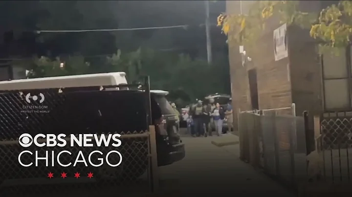 37 arrested in South Shore ICE raid DHS claims targeted Tren de Aragua gang