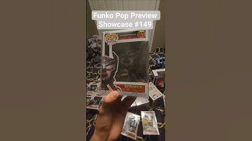 Funko Pop Preview Showcase Of Transformers ROTB Scourge #funkopop #transformers #shorts #fyp