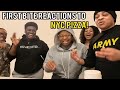 Carolina Family try New York Style Pizza for the first time! (BIG POPPA’s)