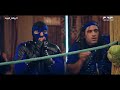 على طريقة WWE هاتموت من الضحك على اللي حصل لبيومي فؤاد في مسابقة المصارعة الحرة 