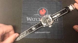 Jaeger-LeCoultre Master Compressor GMT