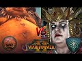 THE ULTIMATE THICC SHOWDOWN - Greenskins vs Vampire Coast | Total War: Warhammer 2