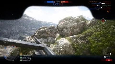 Battlefield 1 : Sentry Streak (Villar Perosa)