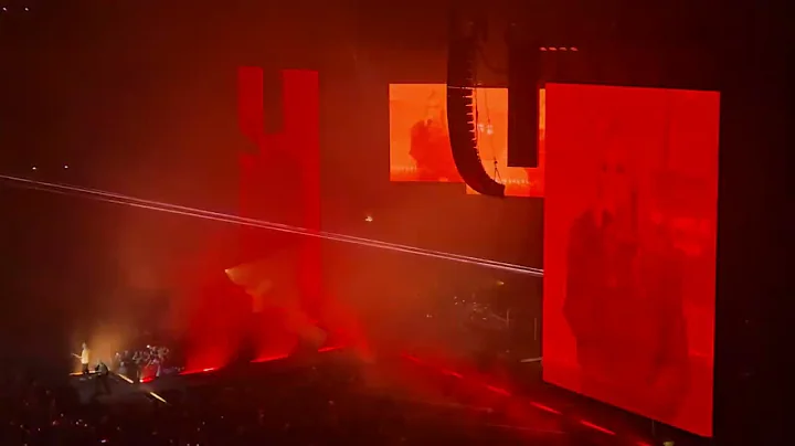 Linkin Park à la Défense Arena (03-11-2024) Heavy Is the Crown