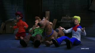 so I made a compilation of ROBOT CHICKEN SCOOBY DOO