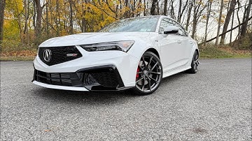 2025 Acura Integra Type S POV Drive Review | The Best Hot Hatch 6 Speed Manual On the Market