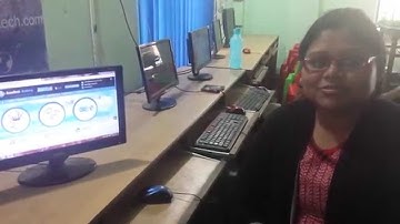 Durba Chakraborty: PHP/MySql Web Development Course Kolkata