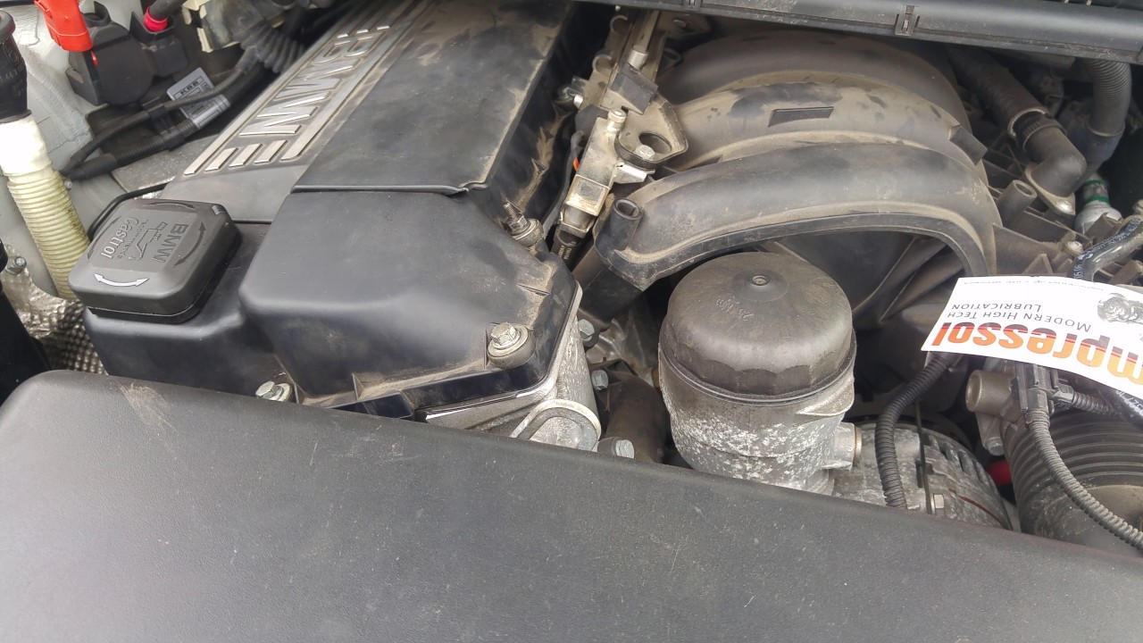 Квкг bmw n45