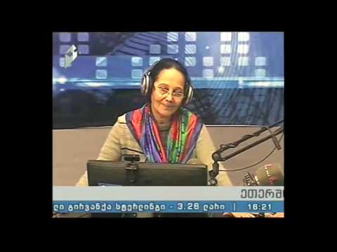 \"კოლექცია\" 04.12.16 ჟანა კობალავას კოლექცია