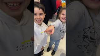 Bu Çocuklar Niye Ağlıyor ? Şfet Şfetol