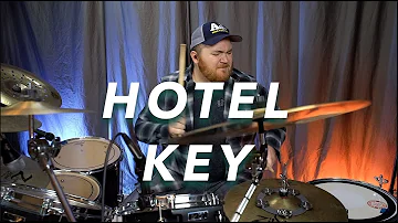 Hotel Key - Old Dominion || Drum Cover MeDrumNow