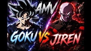 Goku vs Jiren ☠️🔥 🥶 | 🎵SEM CONTROLE (Ultra Slowed) | Dragon Ball Super🗿|  screenshot 5