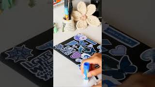 BEST Personalization Option for Sketchbook Edition! DIY Sketchbook!