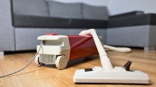 картинка: Засыпайте под Белый Шум | Звук пылесоса | 3 часа | Расслабьтесь | Темный экран