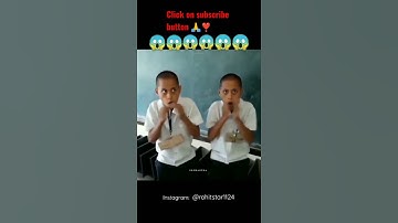 Thumbnail of Twins School Boys viral Beatboxing😱 👏| Phillipines School Beatboxing  | #tiktok | #shorts | beatbox