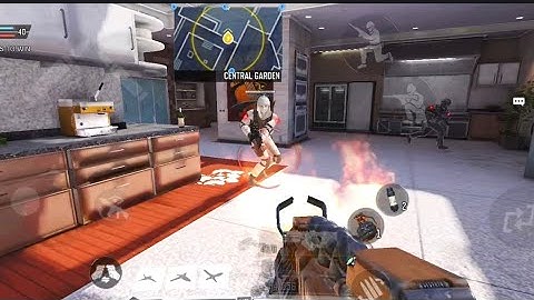 🔥 1v3 in Central Garden – They Never Saw This Coming! | CODM Insane Gameplay