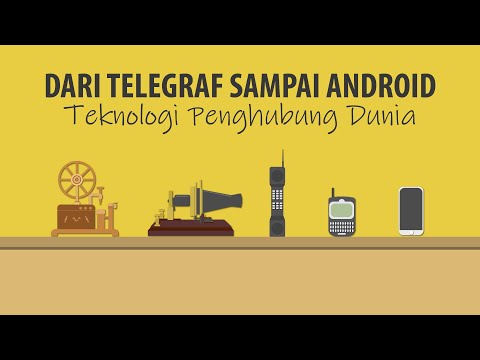 Video: Apakah telegraf termasuk kata sifat?