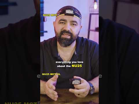 Nitecore NU25 MCT