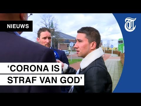 Kerk in paniek door corona-vraag