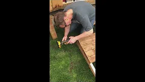 DEWALT  20V MAX  Cordless 3-Tool Kit video review by Ian