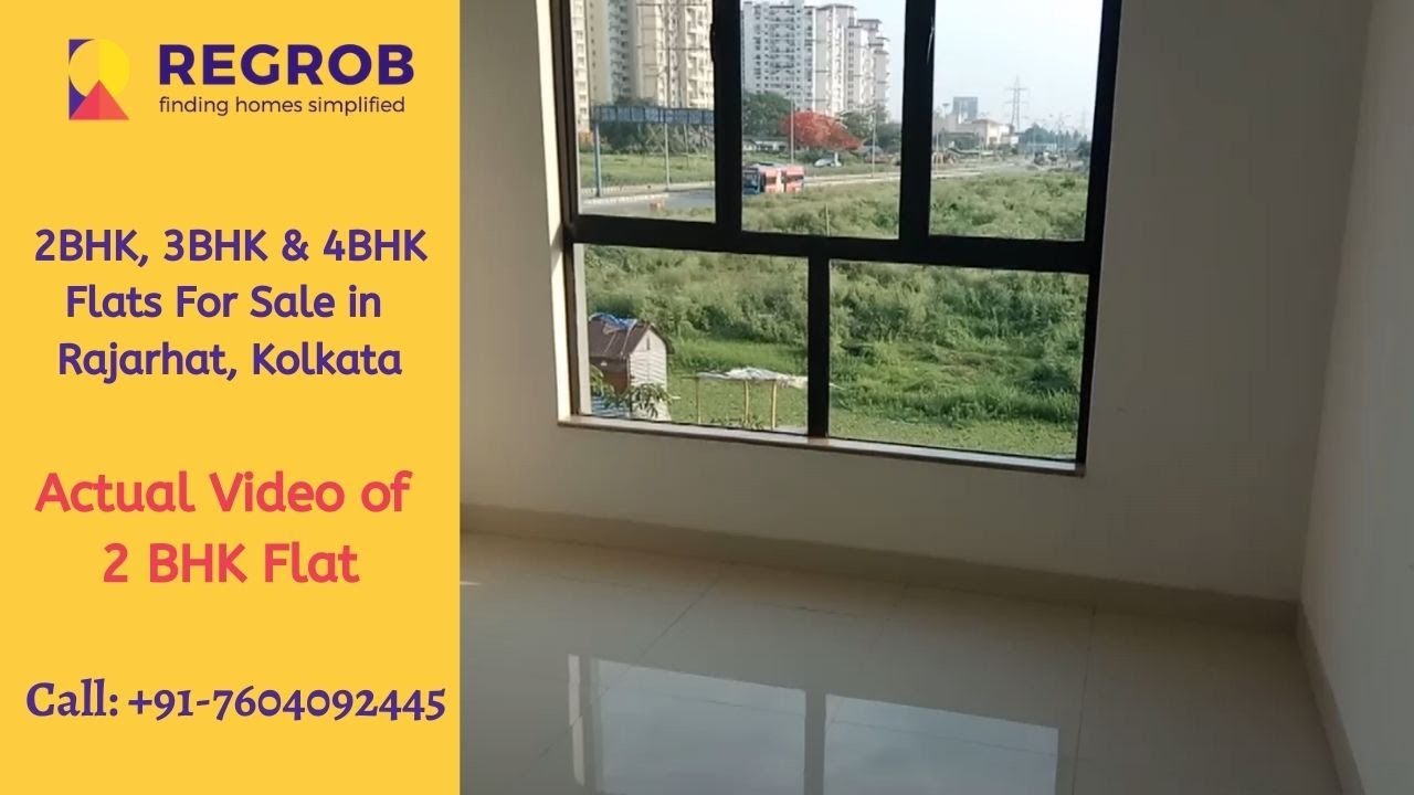 Bhk Flats In Rajarhat Within 30 Lakhs 2025