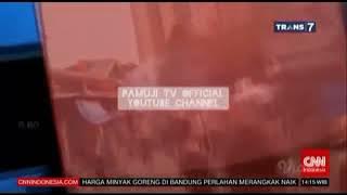 obb redaksi cnn indonesia dan trans 7 reversed