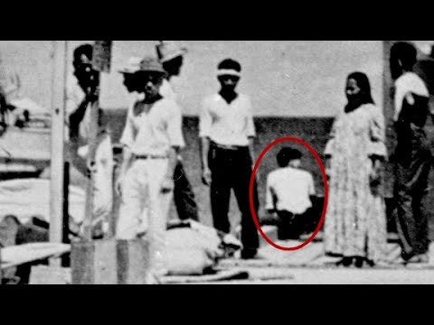 A newly unearthed photo shows Amelia Earhart survived her final flight ...