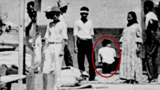 Does photo show Amelia Earhart survived?
