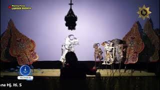 Hebat Gareng jadi pendita bernama resi batre gatotkaca meminta pertolongan