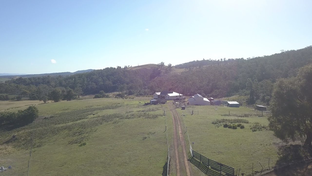 Bluff Road, Gretna, Tasmania YouTube