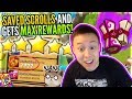 Is Savings Scrolls WORTH It?! - NAT 5s & Lightning’s NO PROBLEM! - Summoners War