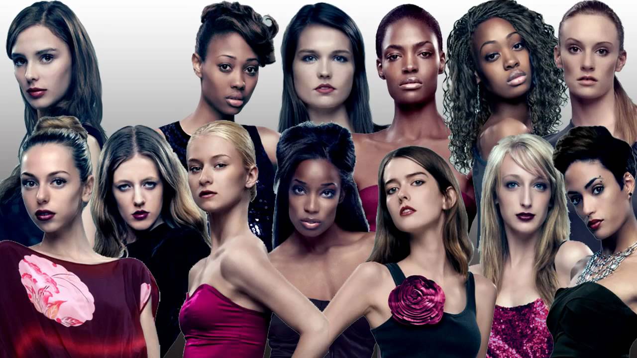This is my predcition of ANTM Cycle 15I like Esther, Kayla, Liz now . 