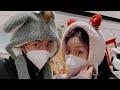 “Wang &amp; Kiki” Sweet Couple Chinese tiktok [抖音]