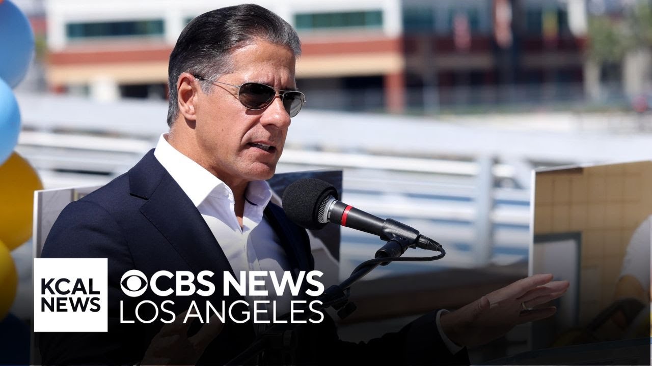 Alberto Carvalho welcomes the Los Angeles Unified community back to school.