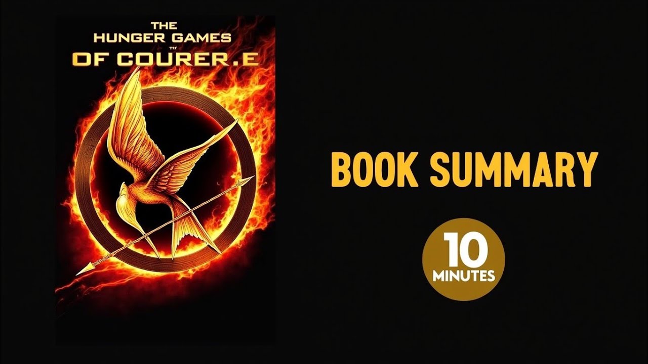 The Hunger Games Explained: Complete Book Summary in 10 Minutes