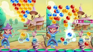 bubble shooter saga game play level 8 screenshot 3