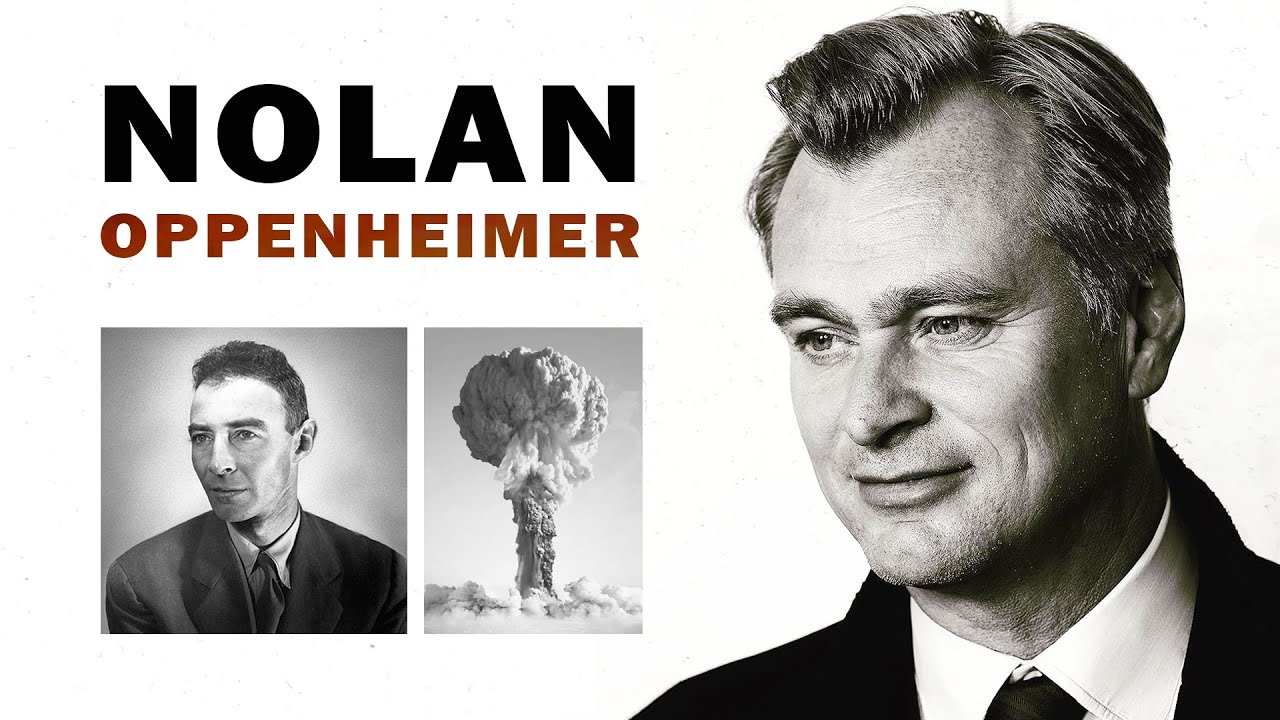 Christopher Nolan's OPPENHEIMER - The Real Story Of His New Movie Explained