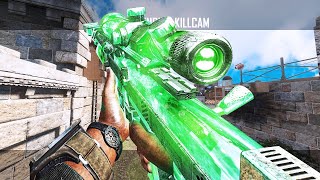 TRICKSHOTTING ON BLACK OPS 2 IN 2025