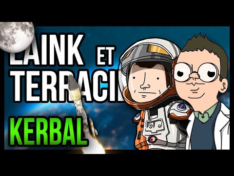 OBJECTIF LUNE A VA BIEN SE PASSER Kerbal Space Program 2