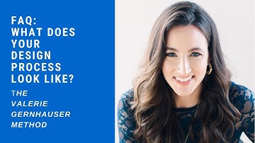 FAQ What does your design process look like?