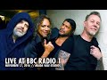 Metallica: Live at BBC Radio 1 (November 17, 2016)