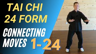 Download lagu  23/23  Tai Chi 24 Form: Connecting Moves 1-24  Follow Along  mp3