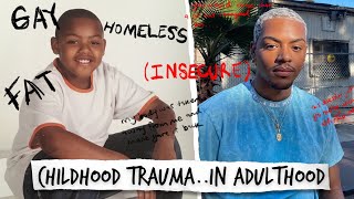 how childhood trauma causes self hate in Adulthood (A DEEP analysis) | Tarek Ali