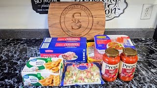 How To Make Lasagna | Lasagna Recipe | Lasagna Dinner