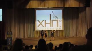 Команда КВН "Хвилюватися Немає Причин" - 1/4 фіналу ліги КВН " Сумка '' - 2016
