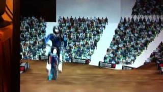 MX Sim whoops section