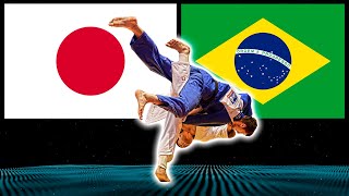 JUDO vs JIU JITSU BRASILEÑO. Análisis y efectividad