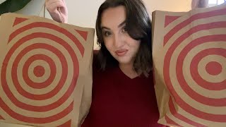 TARGET HAUL 2024! (baby & vacation essentials)