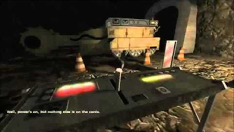 Penumbra Overture Part 11 A LONG WAY HOME